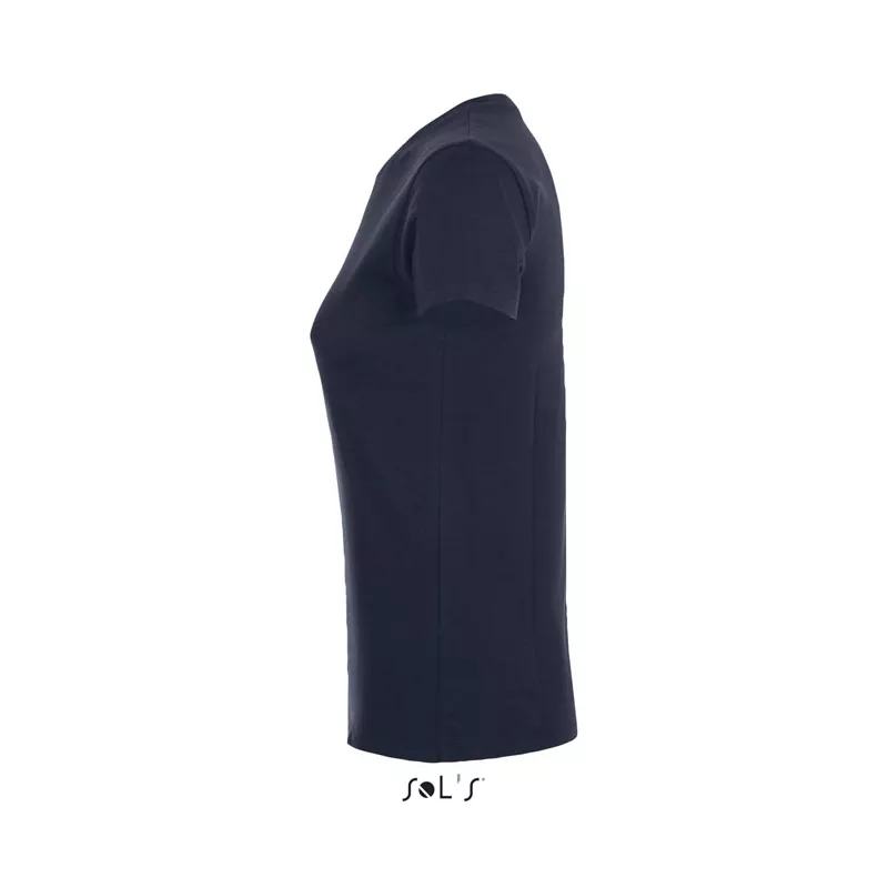Koszulka damska dopasowana 150 g/m² Sol's REGENT WOMEN - French Navy (S01825-FN)