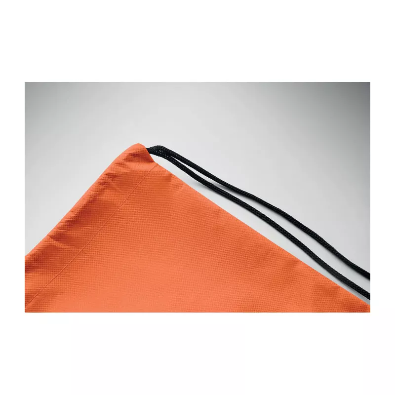 Worek ze sznurkiem z włókniny RPET 80 g/m² DAFFY RPET - Pomaranczowy (MO2809-10)