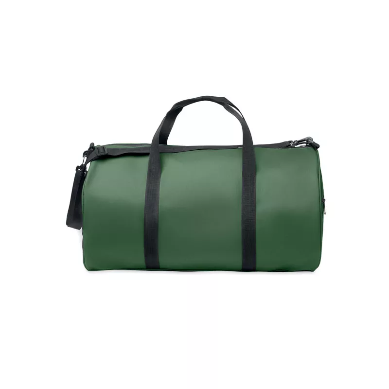 Torba podróżna RPET 600D BANGKOK - Ciemnozielony (MO2644-60)
