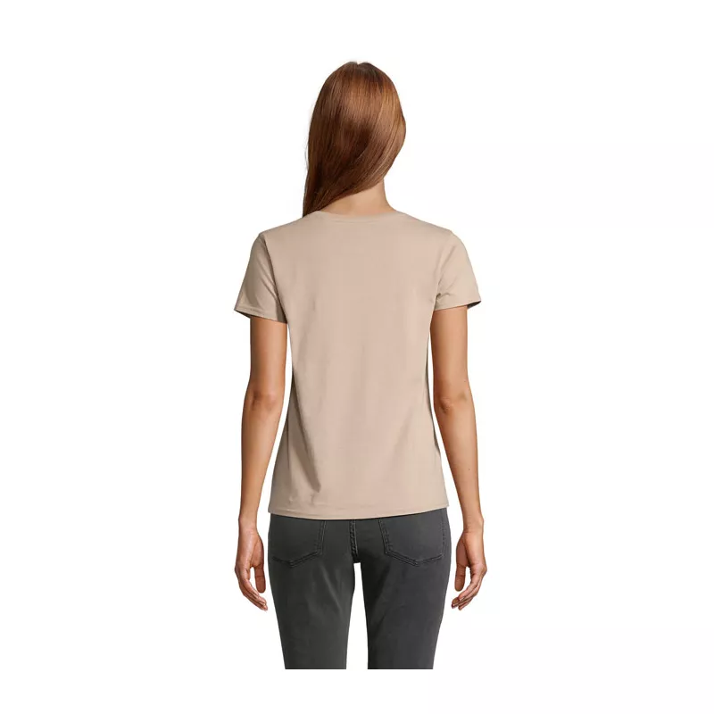 Koszulka organiczna 175 g/m² Sol's PIONEER WOMEN - Rope (S03579-RO)