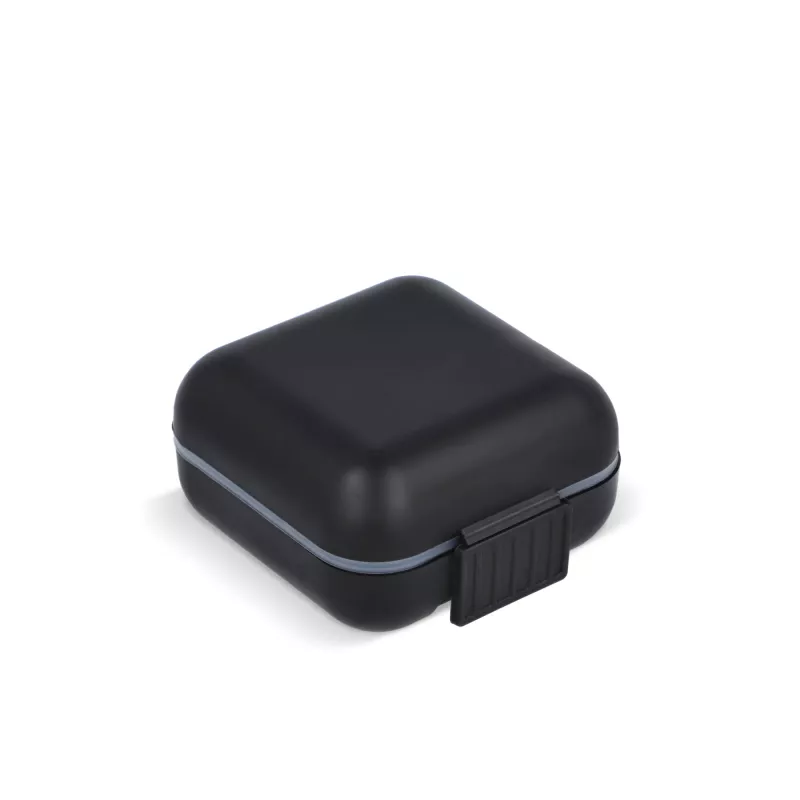 Pojemnik na tabletki - czarny (LT92740-N0002)
