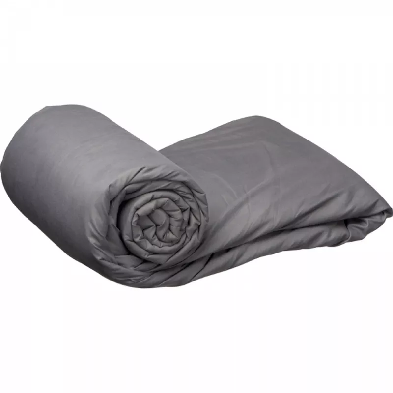 Koc podróżny CrisMa CAROL - ciemnoszary (6384777)