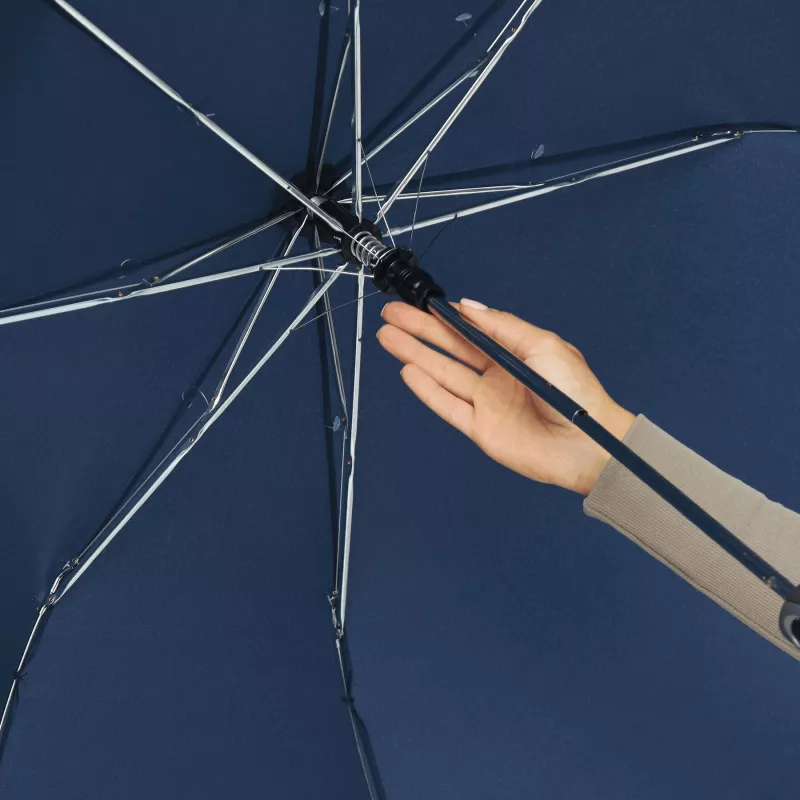 Automatyczny parasol MISTER - granatowy (56-0101150)