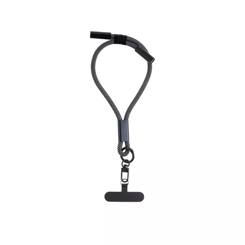 Smycz do telefonu / PulseCharge - Czarny (IP11002101)