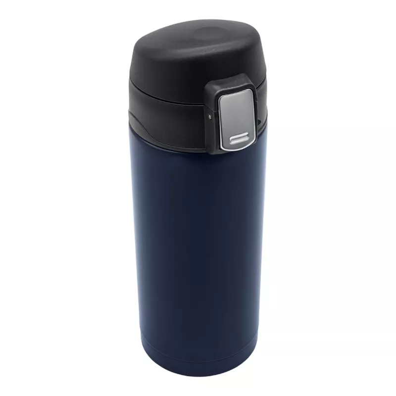 Kubek próżniowy Bergen 340 ml - granatowy (R08479.42.O)