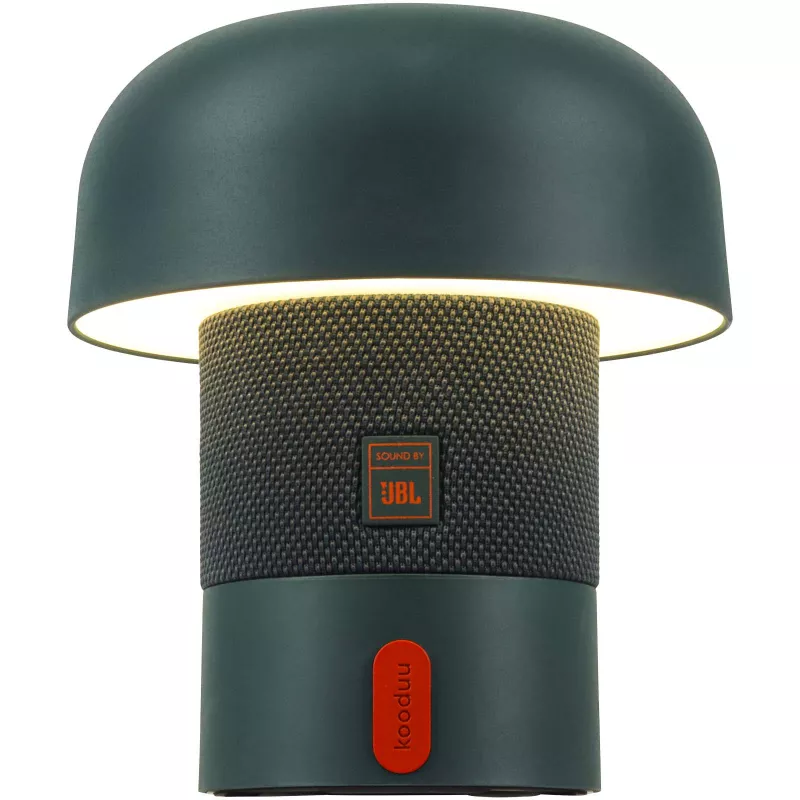 Kooduu Sensa Play Mini przenośny głośnik JBL i lampa - Aquamarine (12445151)