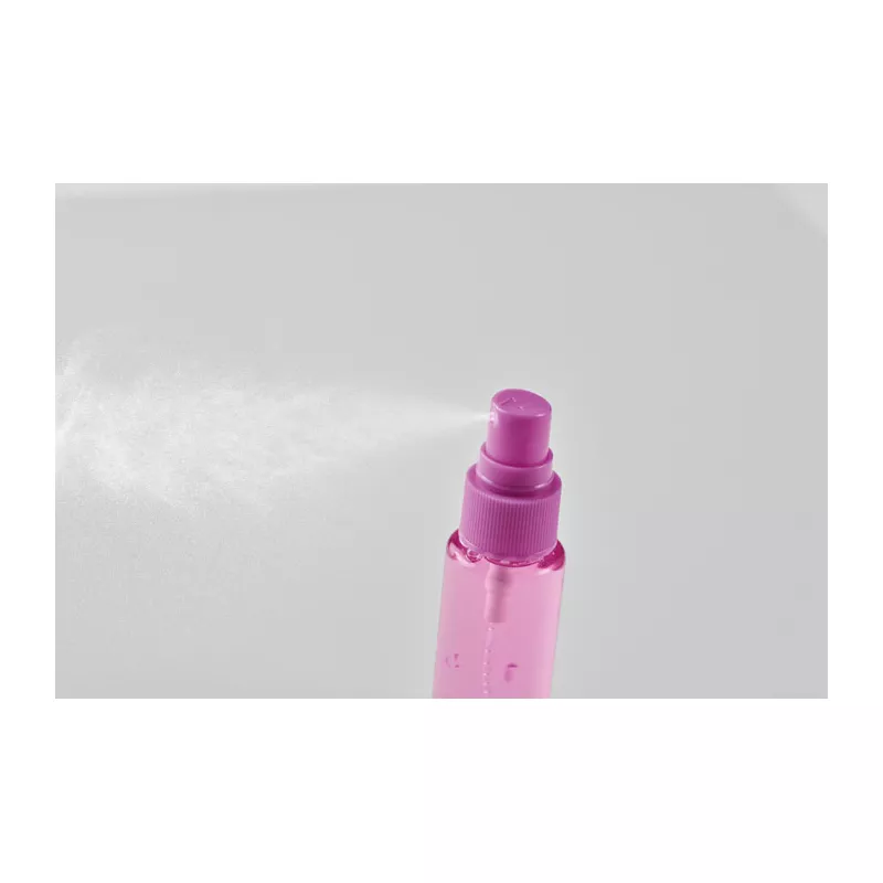 Mgiełka do ciała w sprayu 30 ml MIST - Przezroczysty Rózowy (MO2904-31)