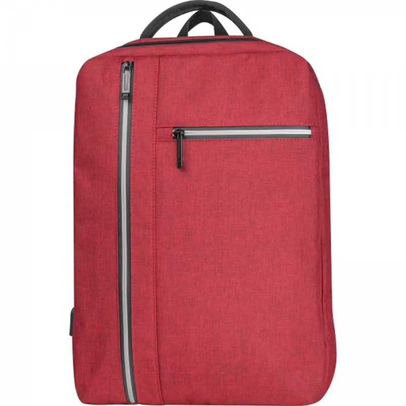 Plecak wodoodporny EDITH - bordowy (6366502)