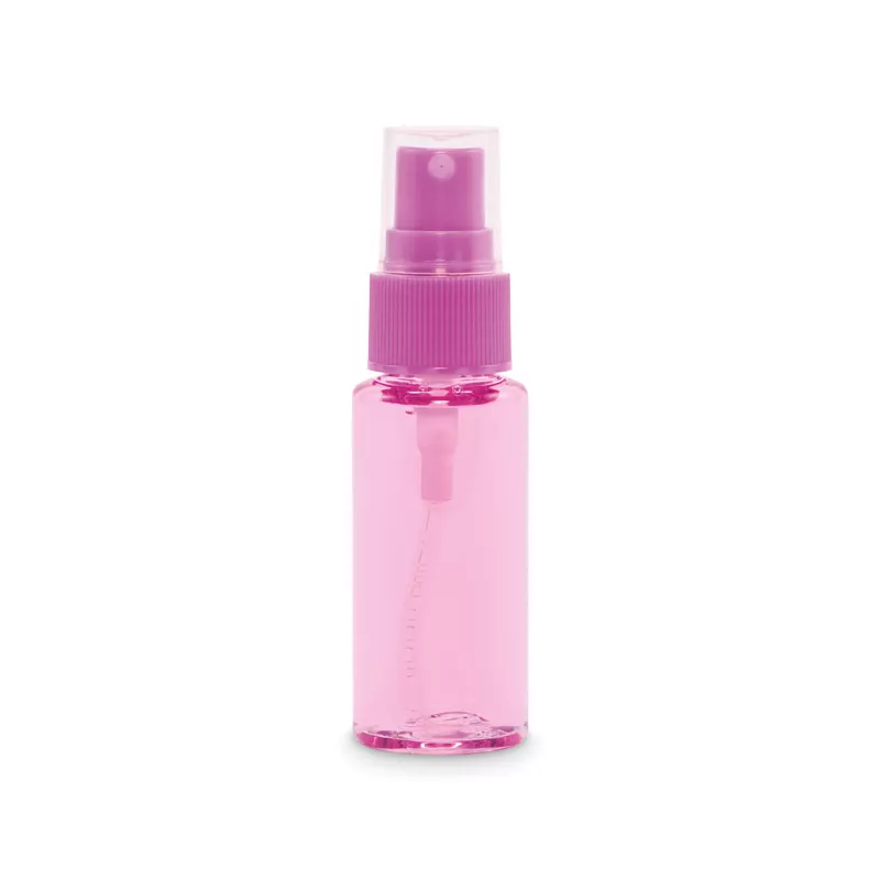 Mgiełka do ciała w sprayu 30 ml MIST - Przezroczysty Rózowy (MO2904-31)
