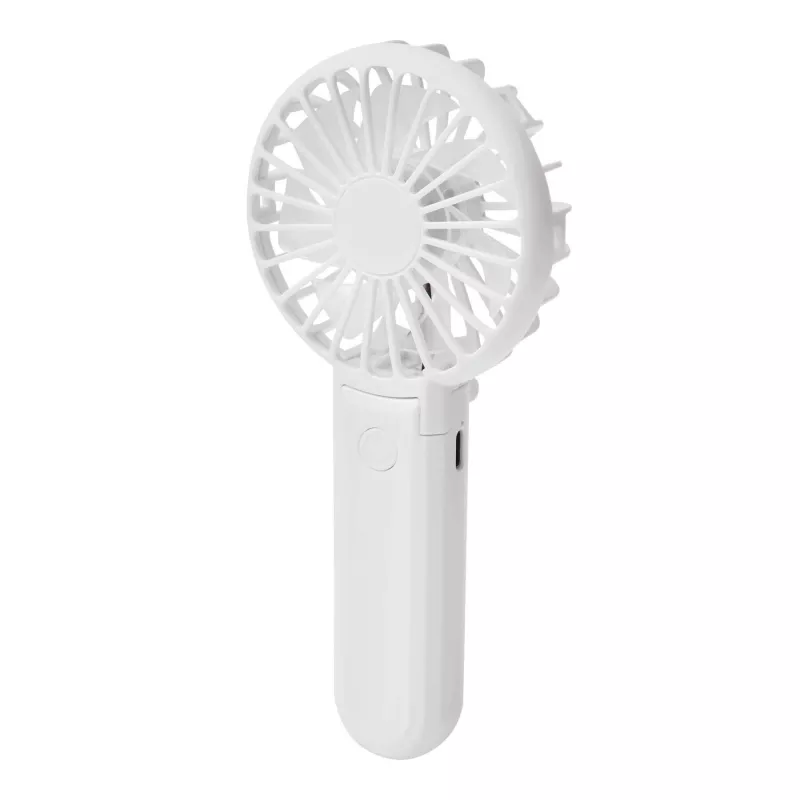 Przenośny wentylator - biały (56-0406328)