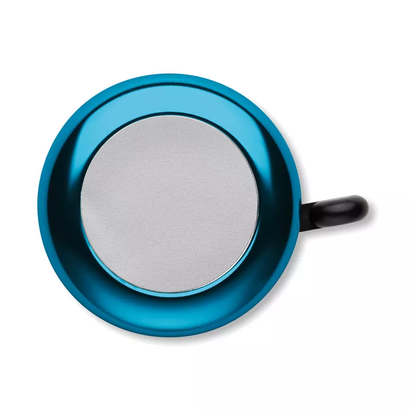 Dzwonek rowerowy aluminiowy RINGRING - Niebieski (MO8539-04)