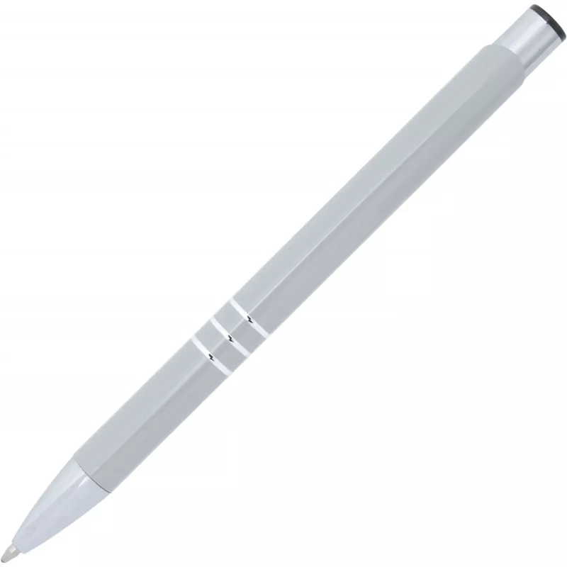 Długopis metalowy LAS PALMAS - szary (363907)