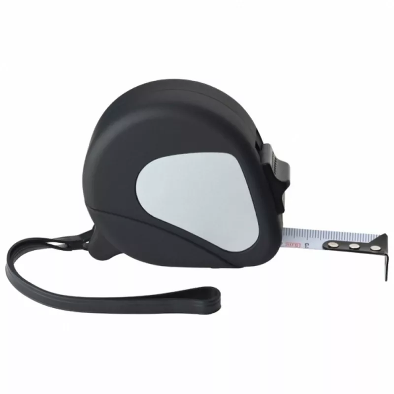 Miarka 5m KENTVILLE - czarny (173703)