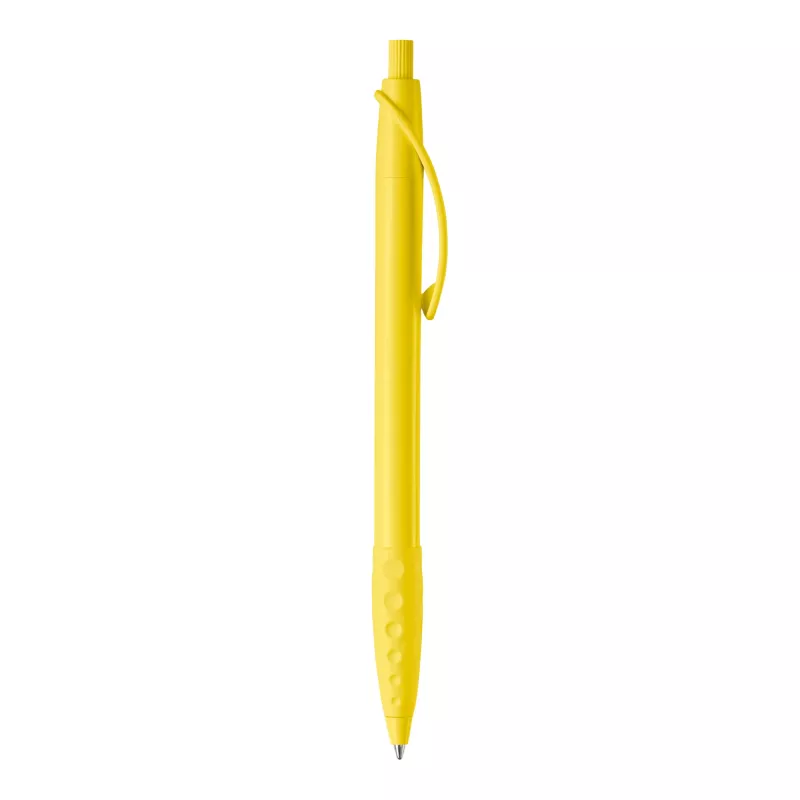 Długopis plastikowy (ABS) Cosmo - żółty (LT87622-N0041)