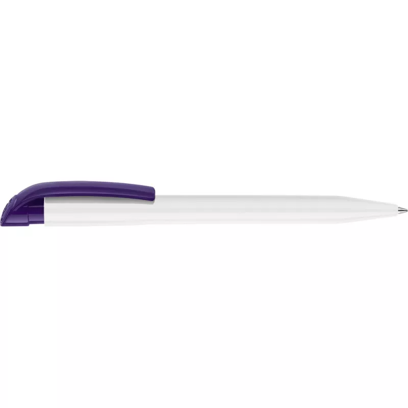 Długopis ABS Stilolinea S45 - fioletowy (VA829-13)