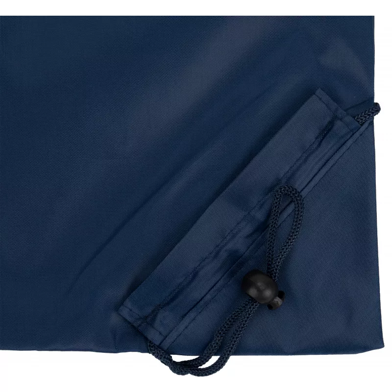 Torba na zakupy składana 190T HENRYKA - granatowy (6072444)