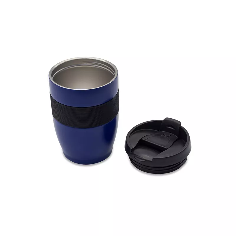 Kubek termiczny Carol 300 ml - niebieski (R08380.04)