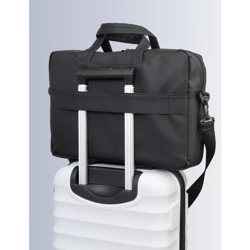 Duppler Torba na dokumenty / laptopa RPU - czarny (AP800125-10)