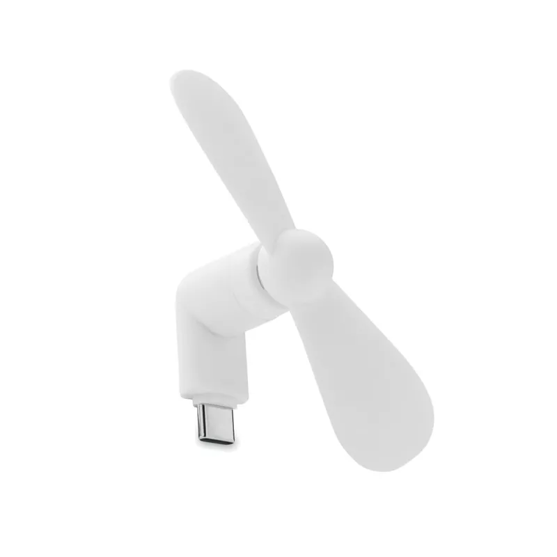 Wentylator do smartfona USB-C PHAN - Bialy (MO2282-06)