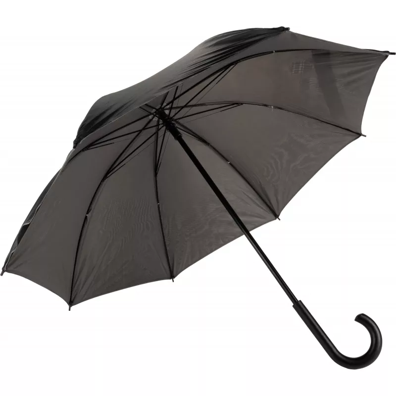 Parasol manualny ø102 cm FATIMA - szary (4519707)