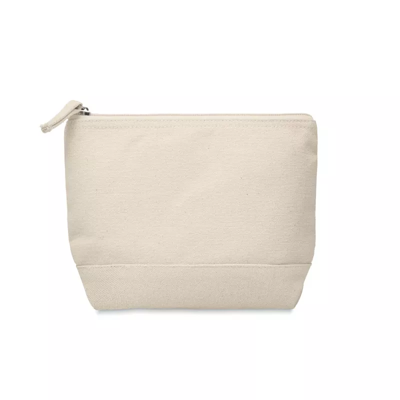 Kosmetyczka bawełniana 340 g/m² KLEUREN - Bezowy (MO9815-13)