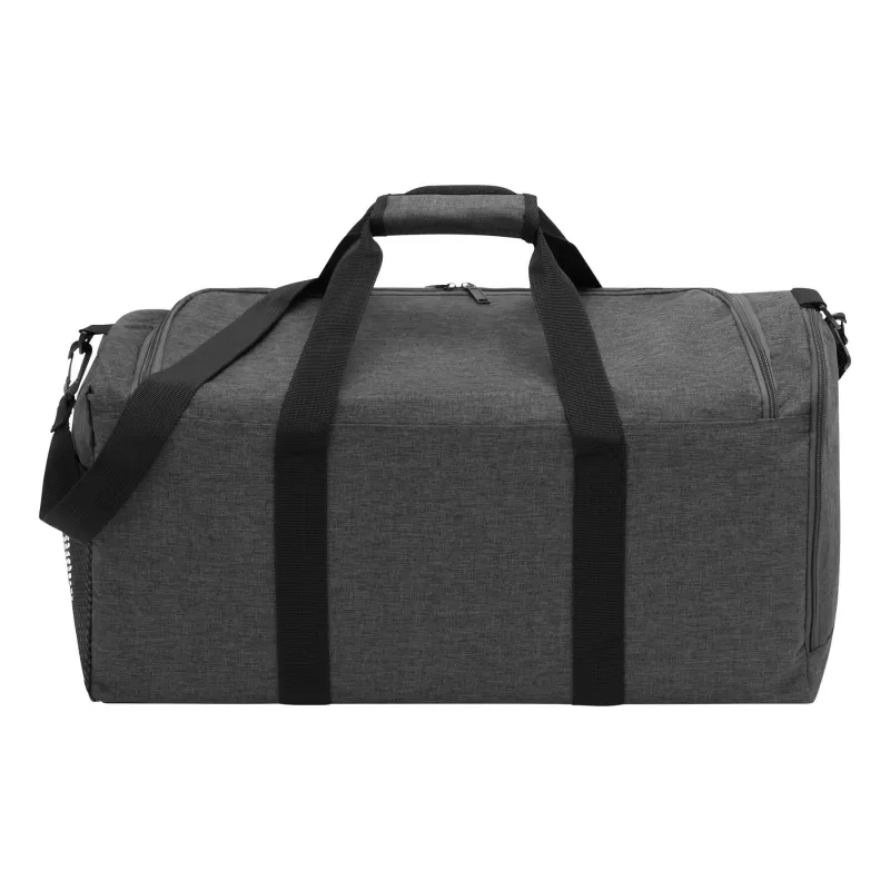 Torba sportowa LEISURE - antracytowy (56-0808570)