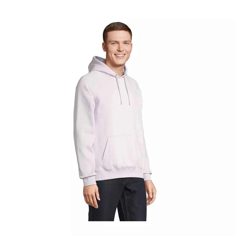 Bluza unisex organiczna 280 g/m² Sol's STELLAR - Lilac (S03568-LL)