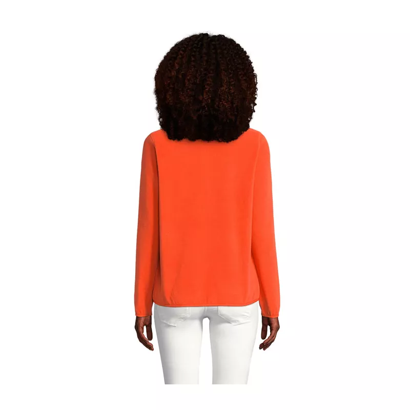Polar damski RPET 280 g/m² Sol's FACTOR WOMEN - Pomaranczowy (S03824-OR)