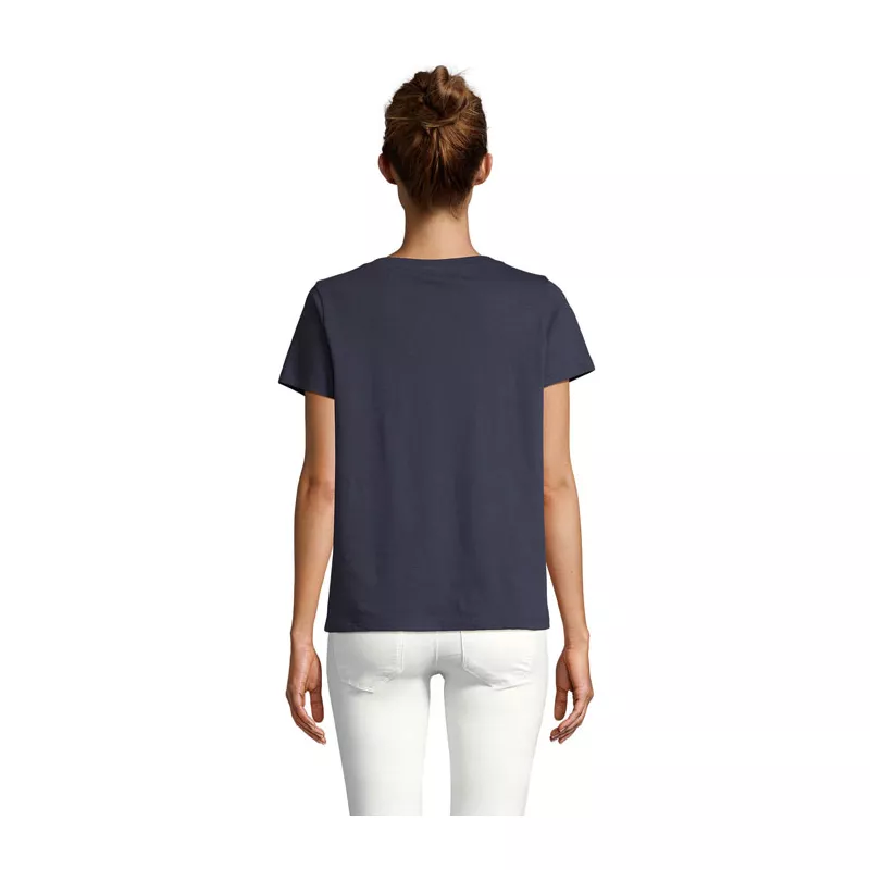 Koszulka damska V-neck Sol's REGENT V WOMEN - French Navy (S04766-FN)