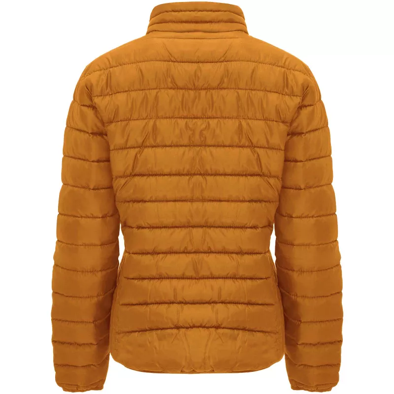 Finland kurtka damska ocieplana - Curry Yellow (R5095-CURRYYLW)