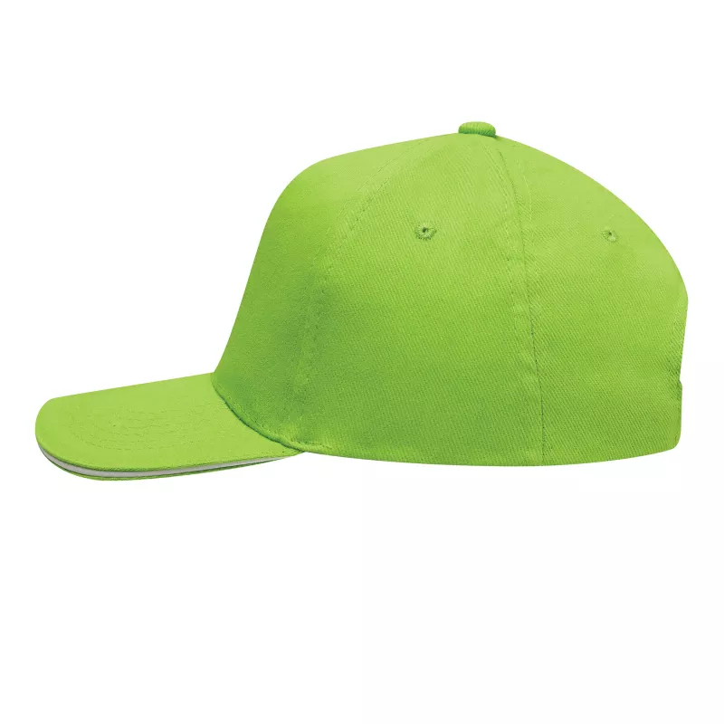 Czapka baseballowa WALK - jasnozielony (56-0702092)