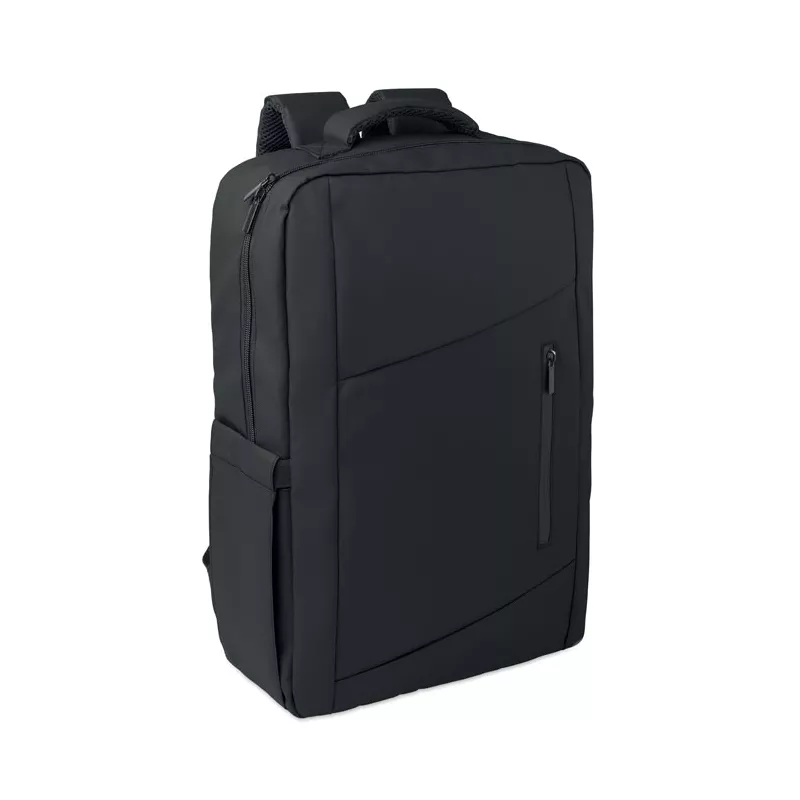 Plecak na laptop 15" RPET 15 l METRO - Czarny (MO3208-03)
