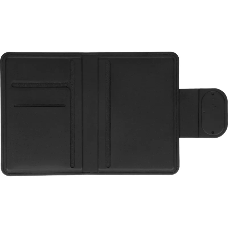 Etui do paszportu - czarny (VB302-03)