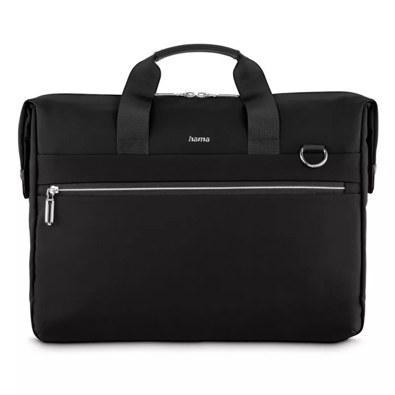Torba na laptopa 15,6"-16,2" Hama Ultimate - czarny (VH048-03)