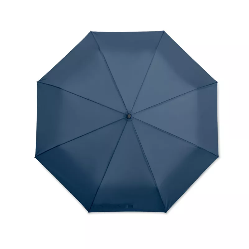 Parasol wiatroodporny automatyczny 27" ROCHESTER - Niebieski (MO6745-04)