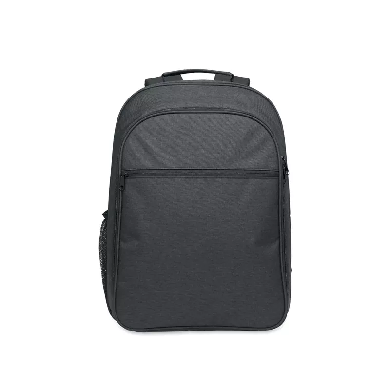 Plecak termiczny RPET na laptop 15" COOLPACK - Czarny (MO2125-03)