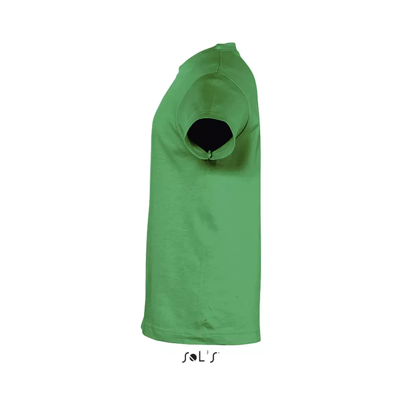 Koszulka dziecięca 150 g/m² Sol's REGENT KIDS - Zielony (S11970-KG)