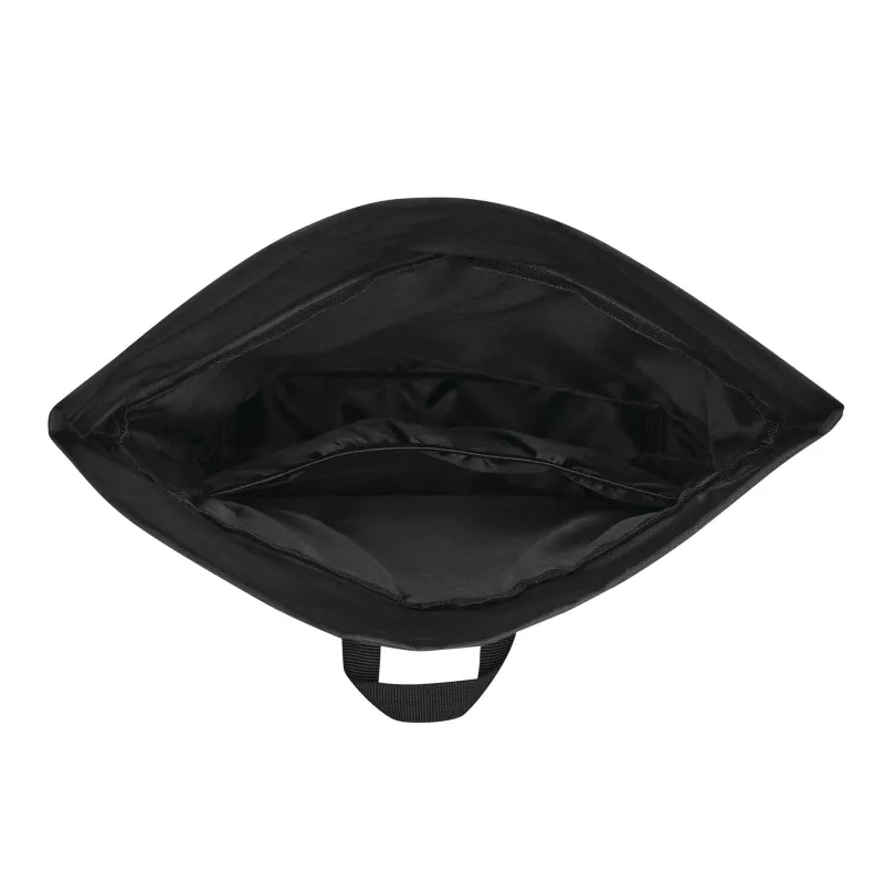Plecak ROLL-TOP - czarny (56-0819700)