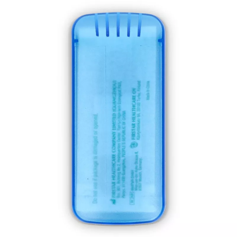Pudełko z 5 plastrami z polietylenu (56 × 18 mm) - niebieski (LT90320-N0011)
