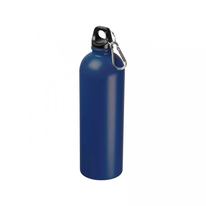 Butelka stalowa 750 ml Ostrov - granatowy (524044)