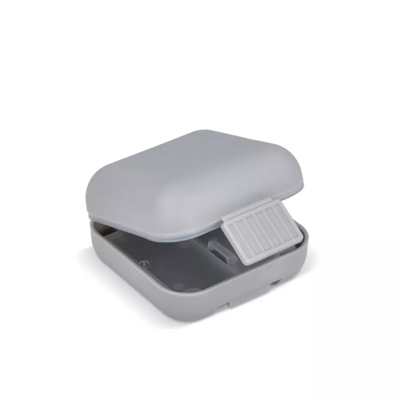 Pojemnik na tabletki - szary (LT92740-N0061)