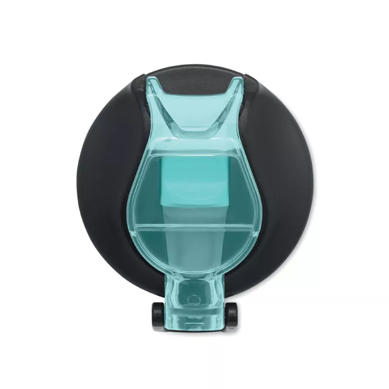 Butelka sportowa RPET 1000 ml ze słomką ACTIVATE - Baby Blue (MO2489-66)