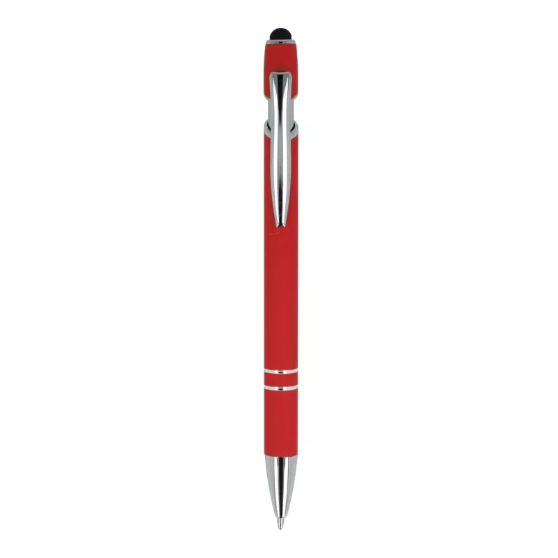 Paris soft touch R-AL czarny tusz - czerwony (LT80607-N0021)