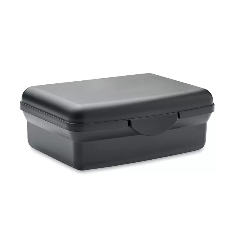 Lunchbox z PP 800 ml CARMANY - Czarny (MO6905-03)