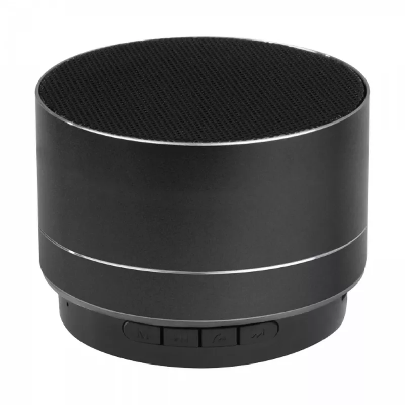 Głośnik bluetooth RENATE - czarny (3089903)
