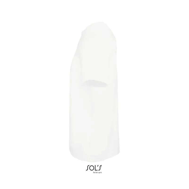 Koszulka damska dopasowana 150 g/m² Sol's REGENT WOMEN - Absolutna Biel (S01825-NB)