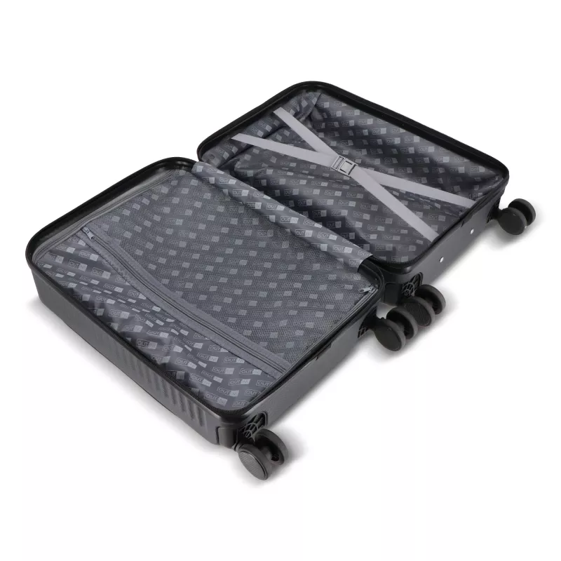 Wózek podróżny InSideOut Rulla 20 cali (50.8 cm) - ciemnoszary (LT57115-N0060)