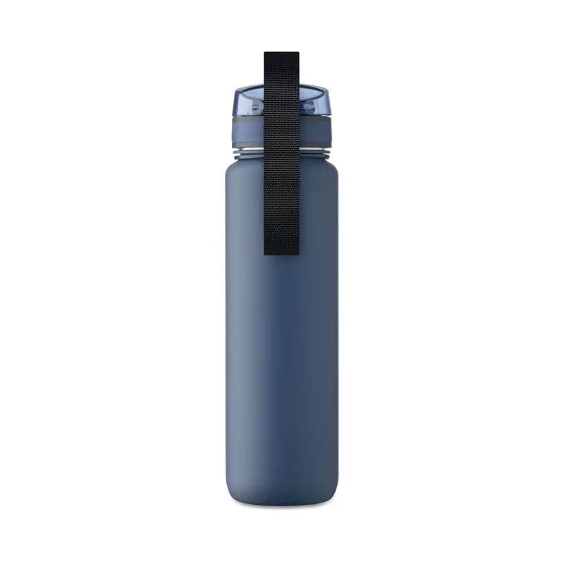 Butelka sportowa RPET 1000 ml ISFORDEN MARK - Francuski Granat (MO2672-85)