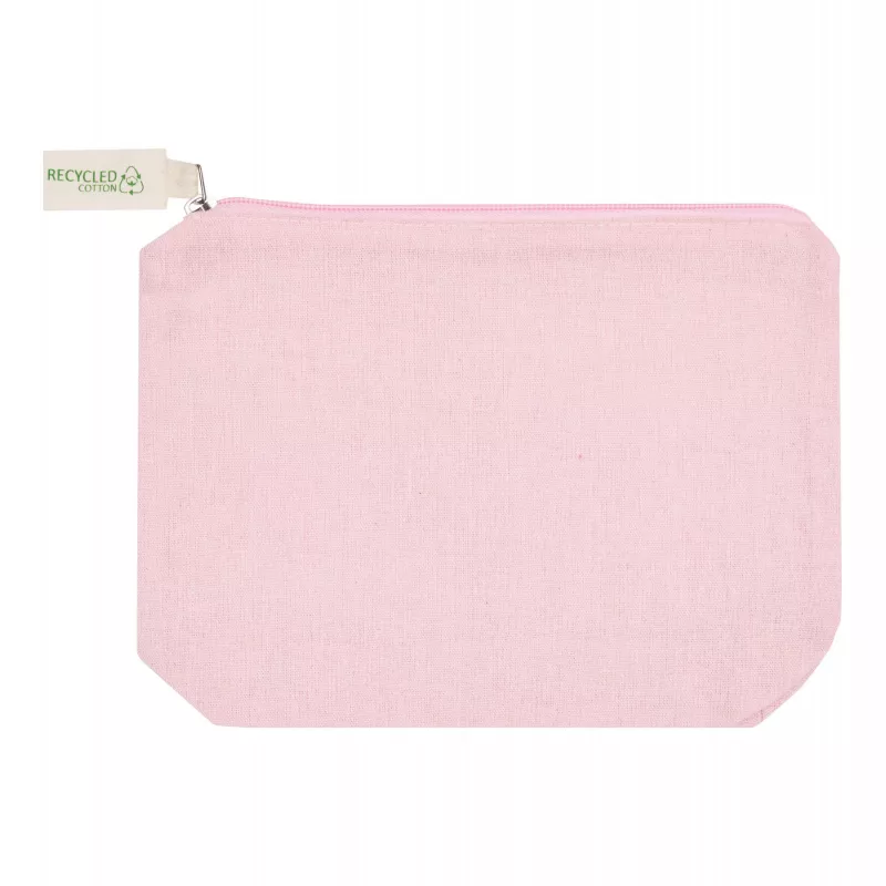 Torba na akcesoria / kosmetyczka GOA - różowy (56-0810544)