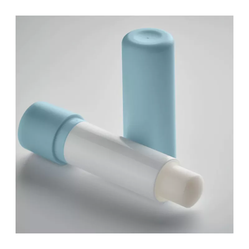 Balsam do ust wegański SPF 10 waniliowy VEGAN GLOSS - Baby Blue (MO6943-66)